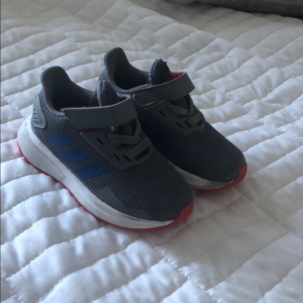 Adidas Toddler boy shoes 6.5